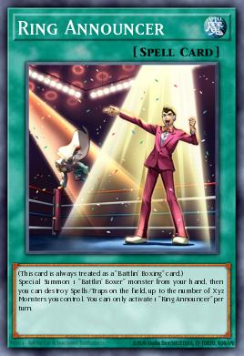 Ring Announcer MZMI-EN026