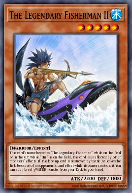 The Legendary Fisherman II LEDU-EN015