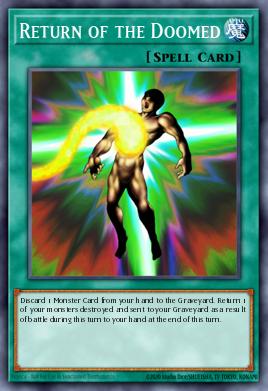 Return of the Doomed LON-EN021