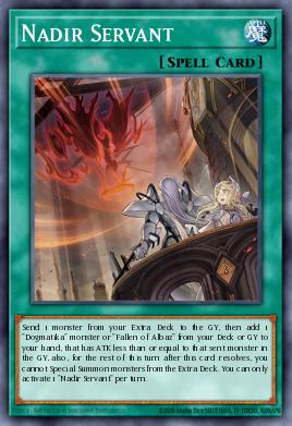 Nadir Servant ROTD-EN052