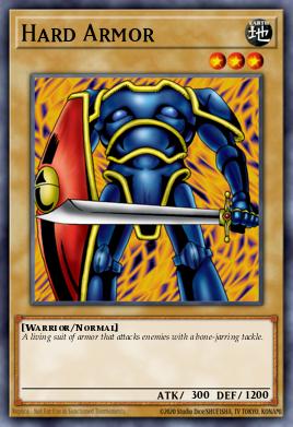 Hard Armor LOB-EN074
