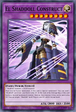 El Shaddoll Construct SDSH-EN046