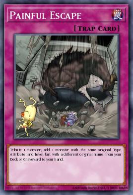 Painful Escape MP16-EN162