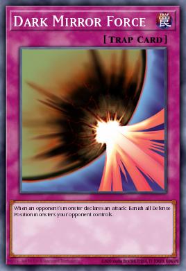 Dark Mirror Force PGL3-EN092