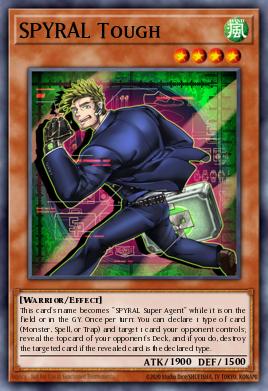 SPYRAL Tough OP07-PT005