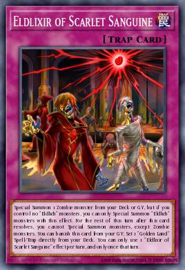 Eldlixir of Scarlet Sanguine MGED-EN125