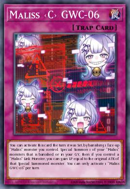 Maliss <C> GWC-06 CRBR-EN023