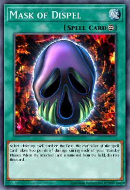 Mask of Dispel LON-EN017