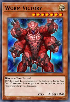 Worm Victory DT03-EN032