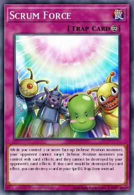 Scrum Force DRL3-EN020