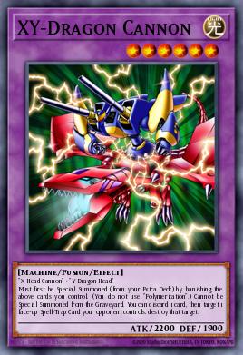 XY-Dragon Cannon SBCB-EN083