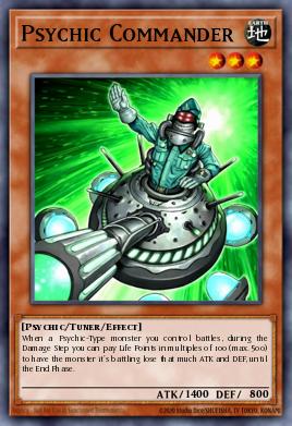 Psychic Commander TU04-EN008