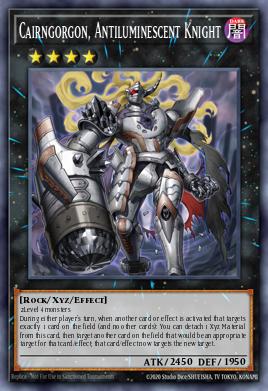 Cairngorgon, Antiluminescent Knight WIRA-EN049