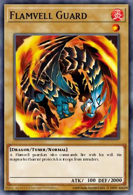 Flamvell Guard SDBE-EN005