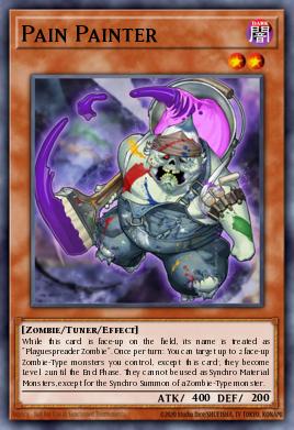 Pain Painter OP19-PT006