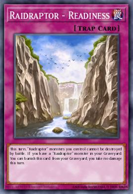 Raidraptor - Readiness SP15-EN050