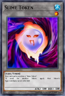Slime Token OP19-PT029