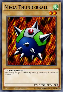 Mega Thunderball MRD-EN044
