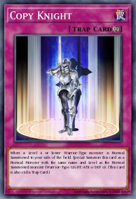 Copy Knight SBCB-EN198