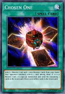 Chosen One LON-EN014