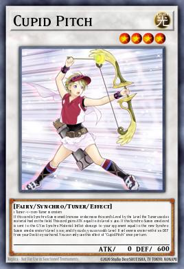 Cupid Pitch GFP2-EN136