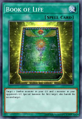 Book of Life SR07-EN027