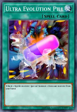 Ultra Evolution Pill IOC-EN097