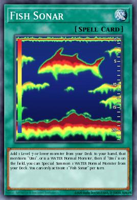 Fish Sonar MAMO-EN095