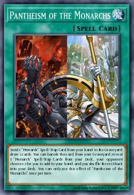 Pantheism of the Monarchs RA04-EN261