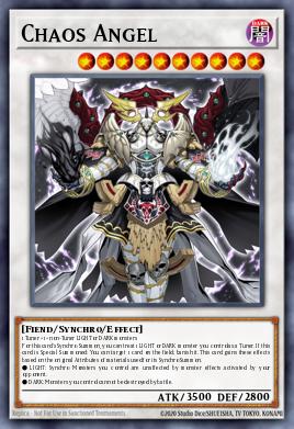 Chaos Angel LAVD-ENO25