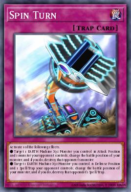 Spin Turn MP20-EN218