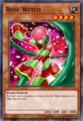 Rose Witch LC5D-EN097
