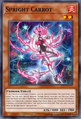 Spright Carrot BLMR-EN067