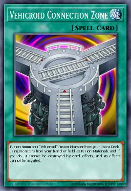 Vehicroid Connection Zone LEDU-EN035