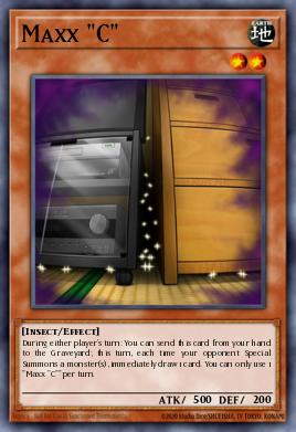 Maxx "C" AP04-EN002