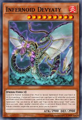 Infernoid Devyaty RA04-EN248