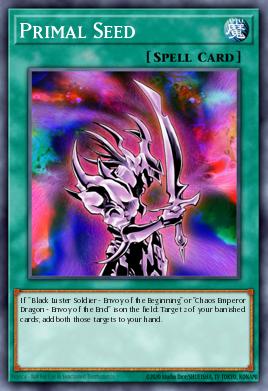 Primal Seed IOC-EN042
