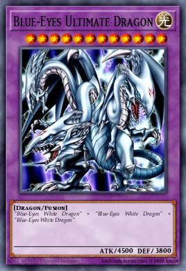 Blue-Eyes Ultimate Dragon SBLS-EN012