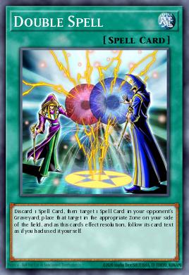 Double Spell LCYW-EN065