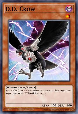 D.D. Crow CP05-EN016