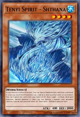Tenyi Spirit - Shthana GFP2-EN084