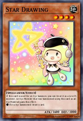 Star Drawing RA04-EN199