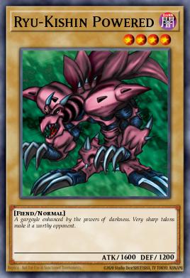 Ryu-Kishin Powered MRD-EN092