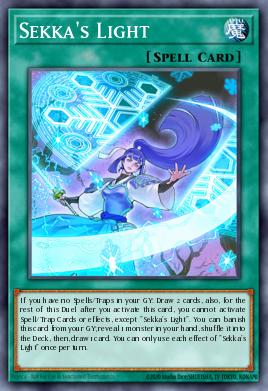 Sekka's Light FLOD-EN062