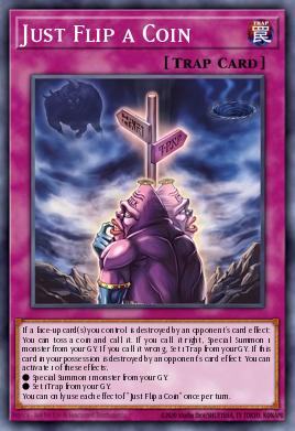 Just Flip a Coin BETB-EN083