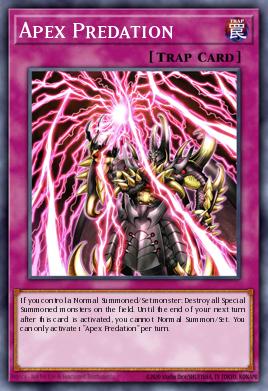 Apex Predation MP22-EN235