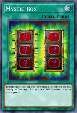 Mystic Box BPW2-EN073
