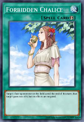 Forbidden Chalice UP01-EN042