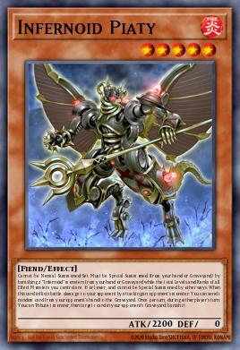 Infernoid Piaty BLTR-EN062