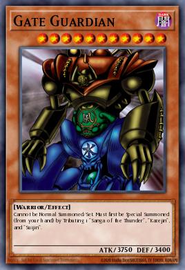 Gate Guardian RP01-EN023